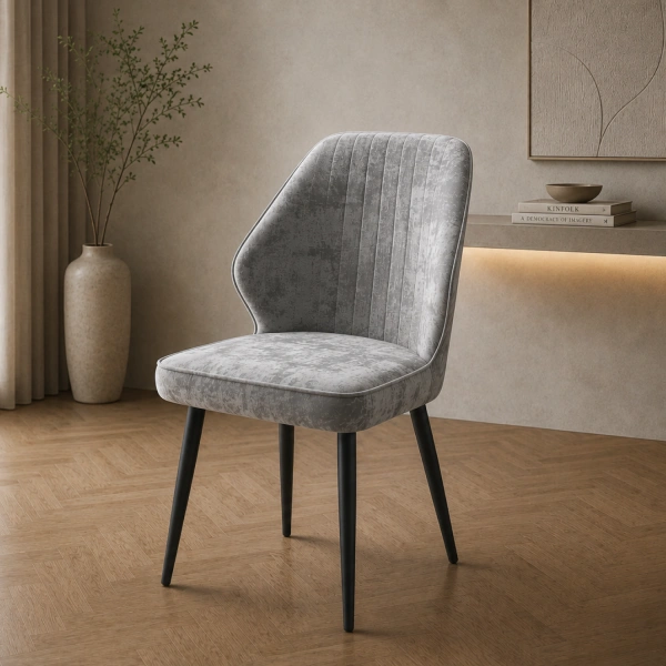 Стул MICHAEL GREY BRANDY 22 BK
